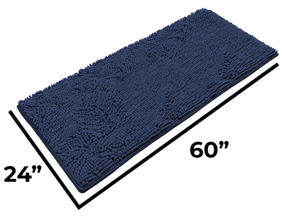 Muddy Mat® - Anti-Mud Dog Door Mat