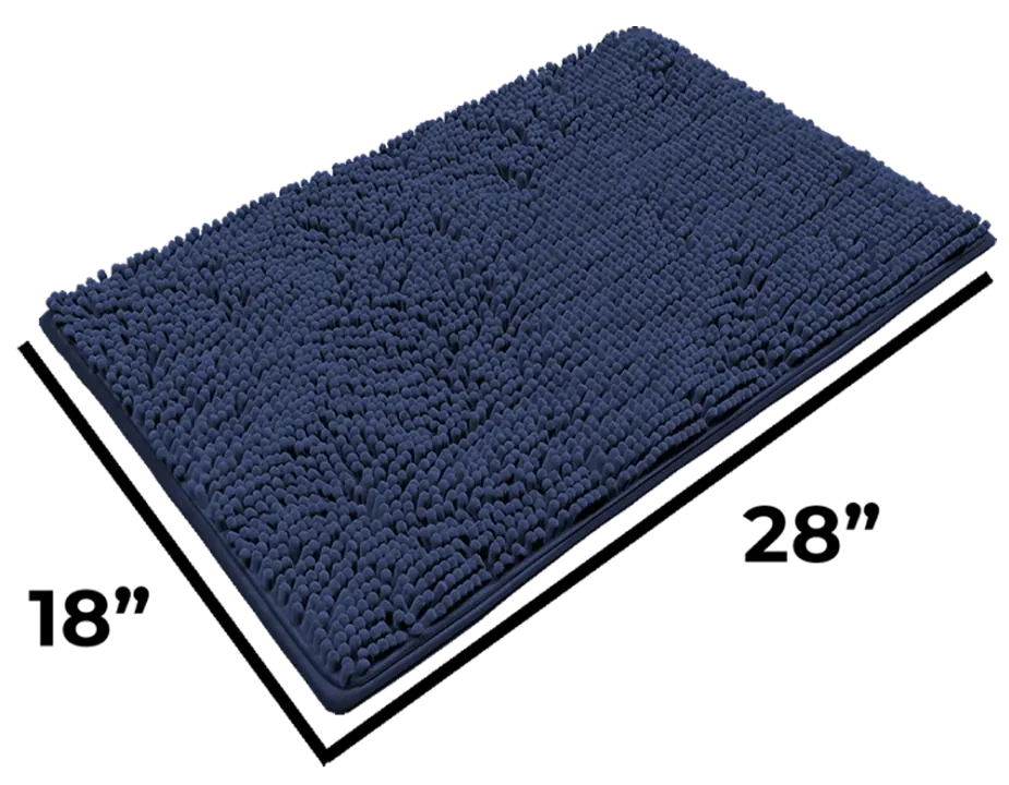 Muddy Mat® - Anti-Mud Dog Door Mat