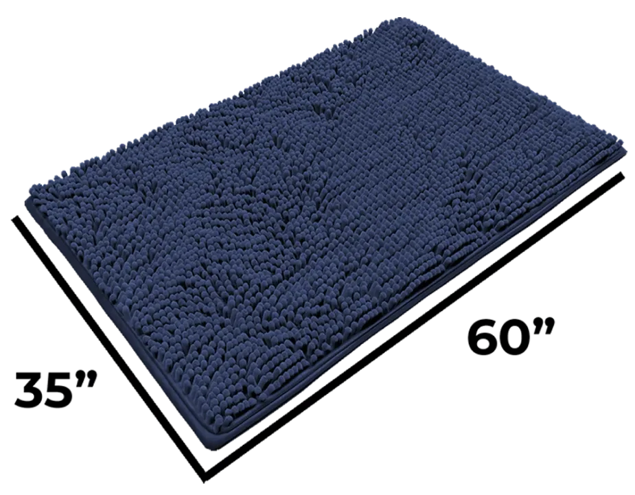 Muddy Mat® - Anti-Mud Dog Door Mat