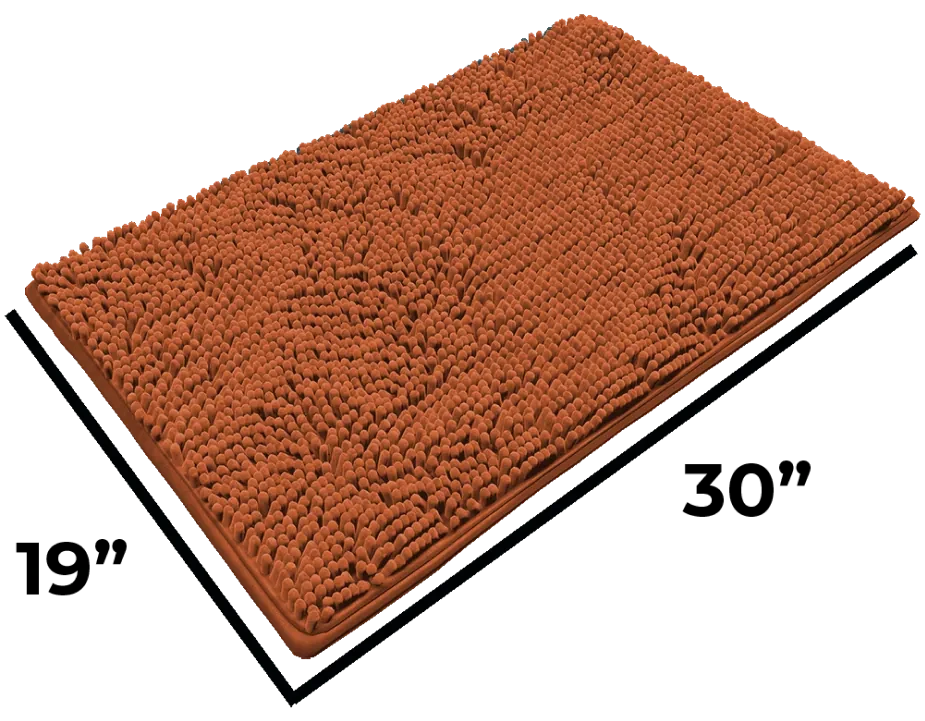 Muddy Mat® - Anti-Mud Dog Door Mat