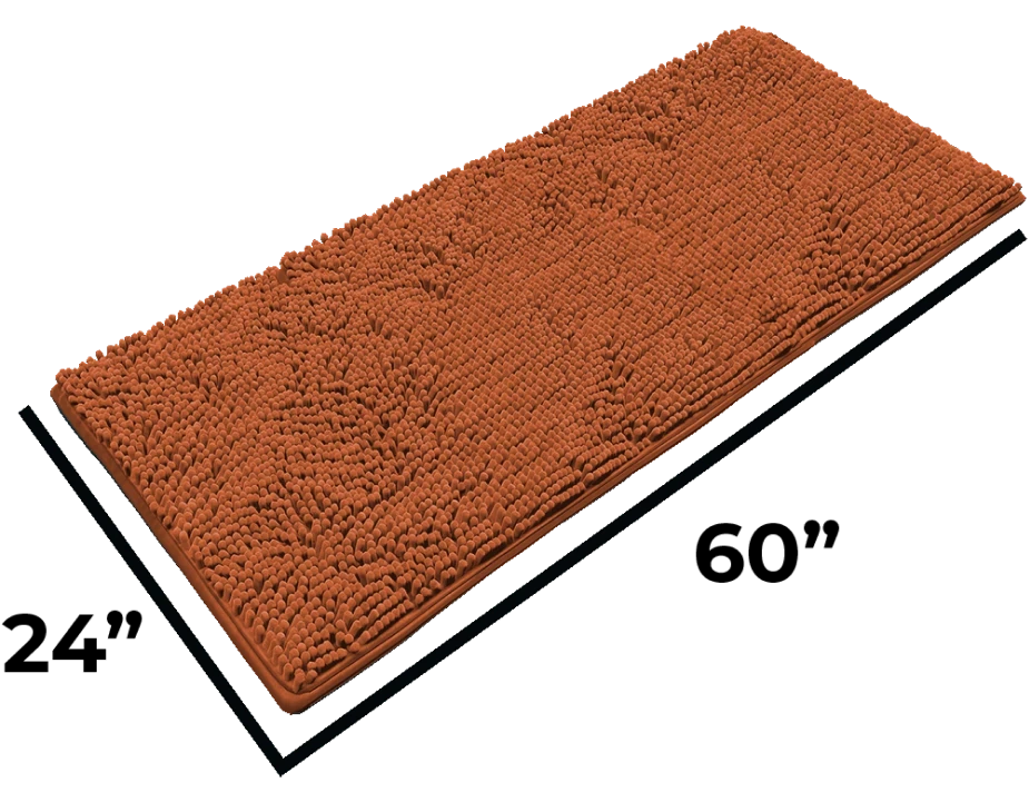 Muddy Mat® - Anti-Mud Dog Door Mat