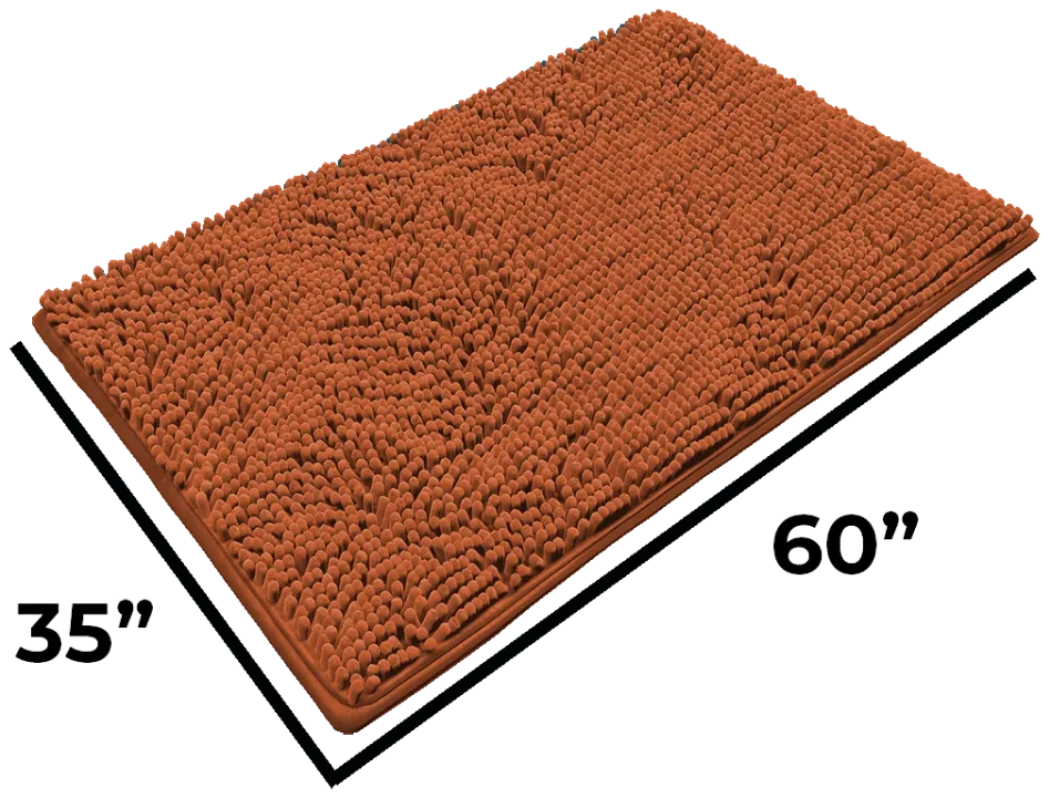 Muddy Mat® - Anti-Mud Dog Door Mat