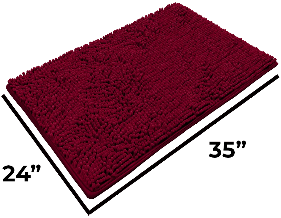 Muddy Mat® - Anti-Mud Dog Door Mat