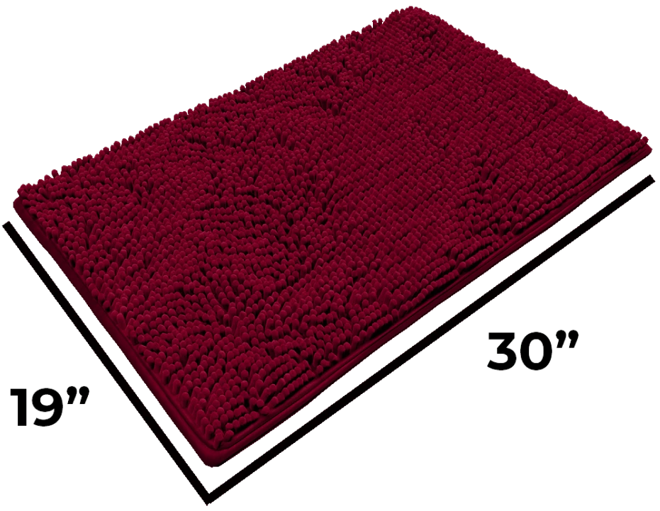 Muddy Mat® - Anti-Mud Dog Door Mat