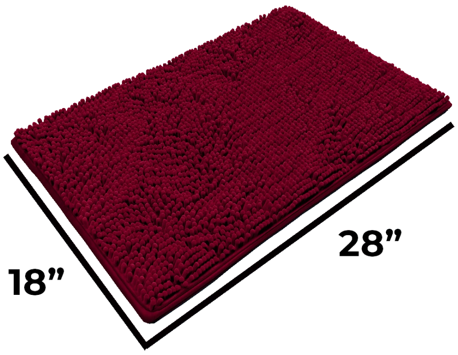 Muddy Mat® - Anti-Mud Dog Door Mat