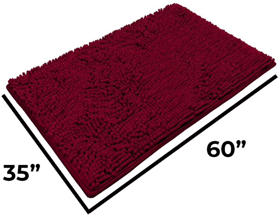 Muddy Mat® - Anti-Mud Dog Door Mat