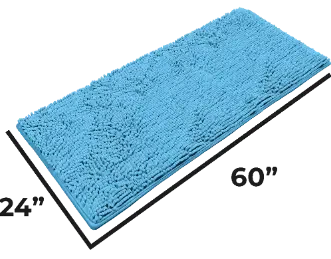 Muddy Mat® - Anti-Mud Dog Door Mat