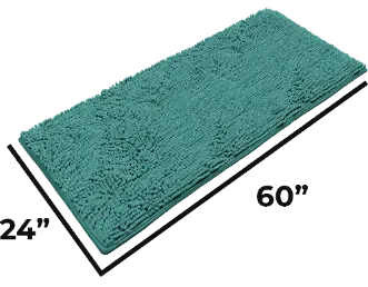 Muddy Mat® - Anti-Mud Dog Door Mat
