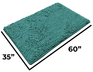 Muddy Mat® - Anti-Mud Dog Door Mat