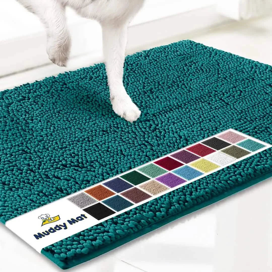 Muddy Mat® - Anti-Mud Dog Door Mat