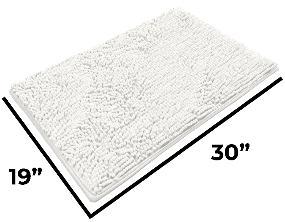 Muddy Mat® - Anti-Mud Dog Door Mat