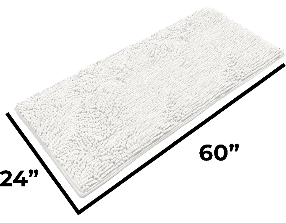 Muddy Mat® - Anti-Mud Dog Door Mat