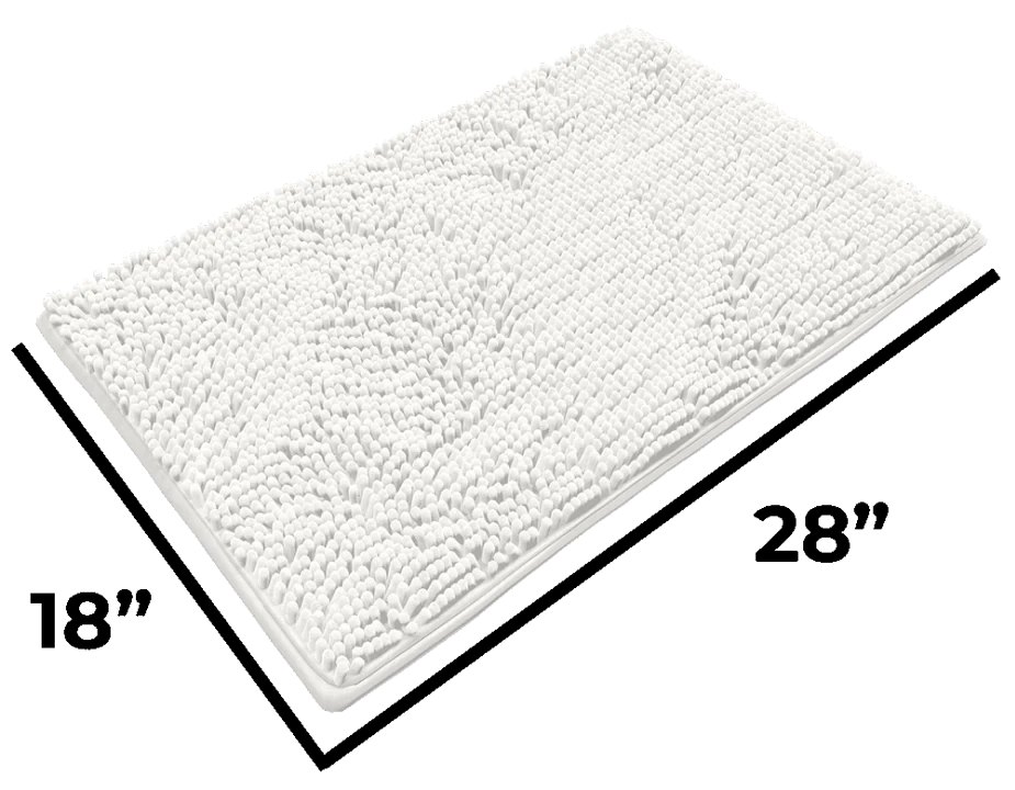 Muddy Mat® - Anti-Mud Dog Door Mat