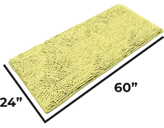 Muddy Mat® - Anti-Mud Dog Door Mat
