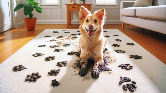 Quite Simply the Best Doormat for Dogs’ Muddy Paws