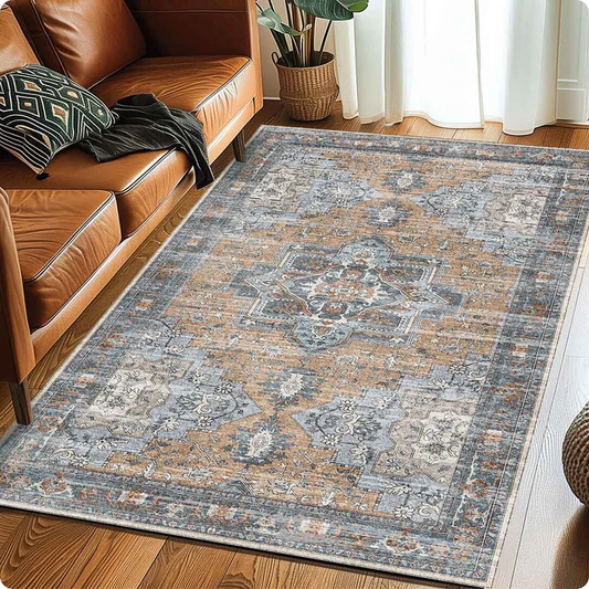 best washable rug for high traffic areas