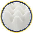 7cm High-Density Memory Foam