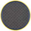 Silicone Dot Non-Slip Backing