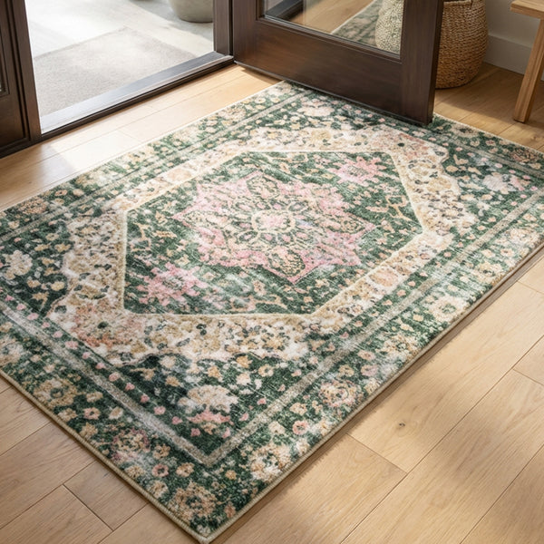 Eden Performance Rug Muddy Carpet Eden Washable Area Rugs for Living Room, Bedroom & Dining ...