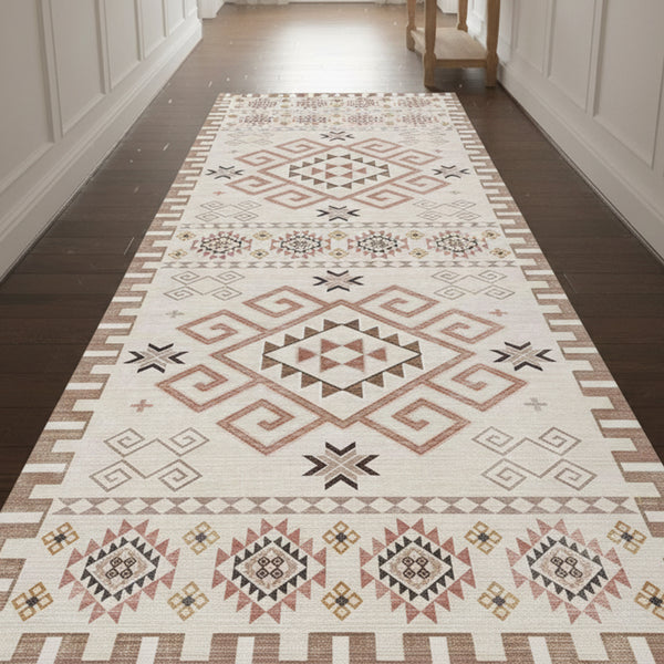 Muddy Mat® Sedona Washable Area Rugs for Living Room, Bedroom & Dining Room – Modern Soft Low Pile Non Slip Carpet – Pet Friendly Waterproof Foldable Rugs for Home