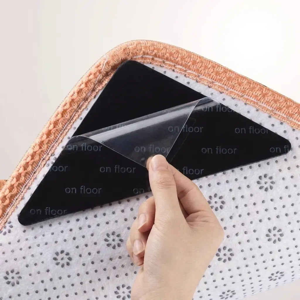 Rug Gripping Pads (Pack of 4)