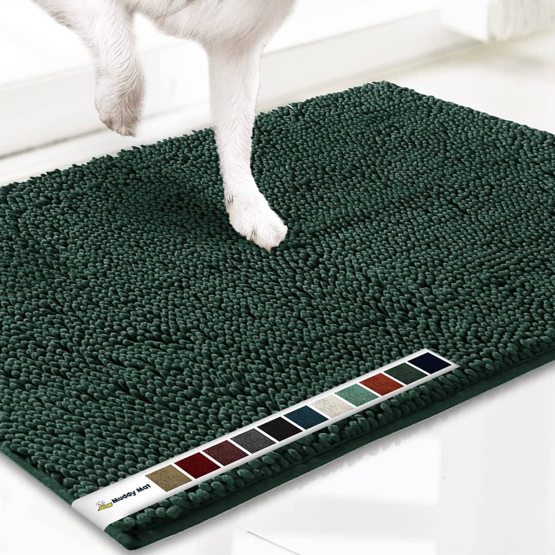 Best mats for muddy paws best sale