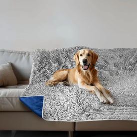 Muddy Mat – Dog Blanket for Couch & Car