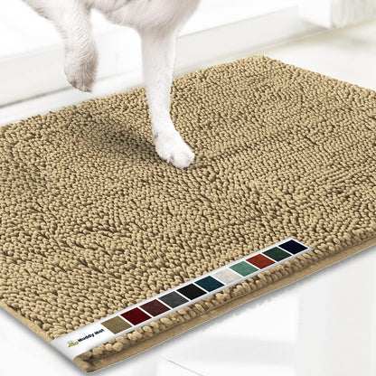 Muddy Mat® - Anti-Mud Mat - Testing 148 skus