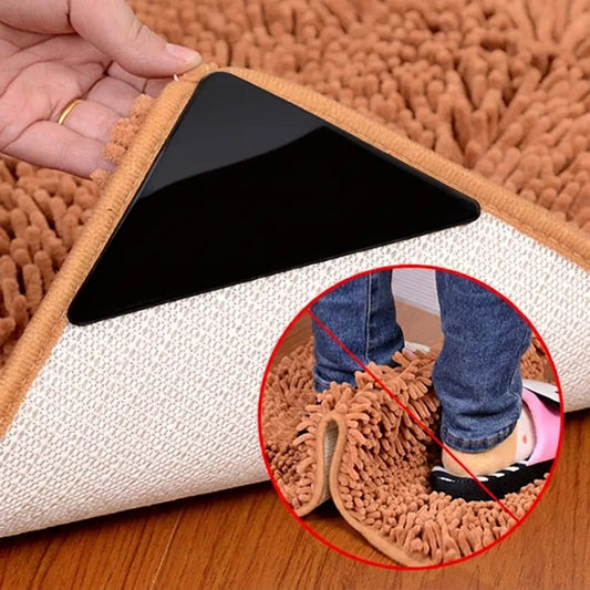 4 Packs of Rug Grippers (16 Anti-Slip Rug Grippers in Total!)