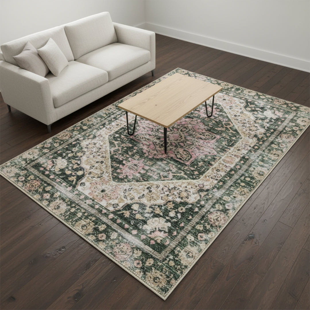 Washable Area Rugs – Muddy Mat®
