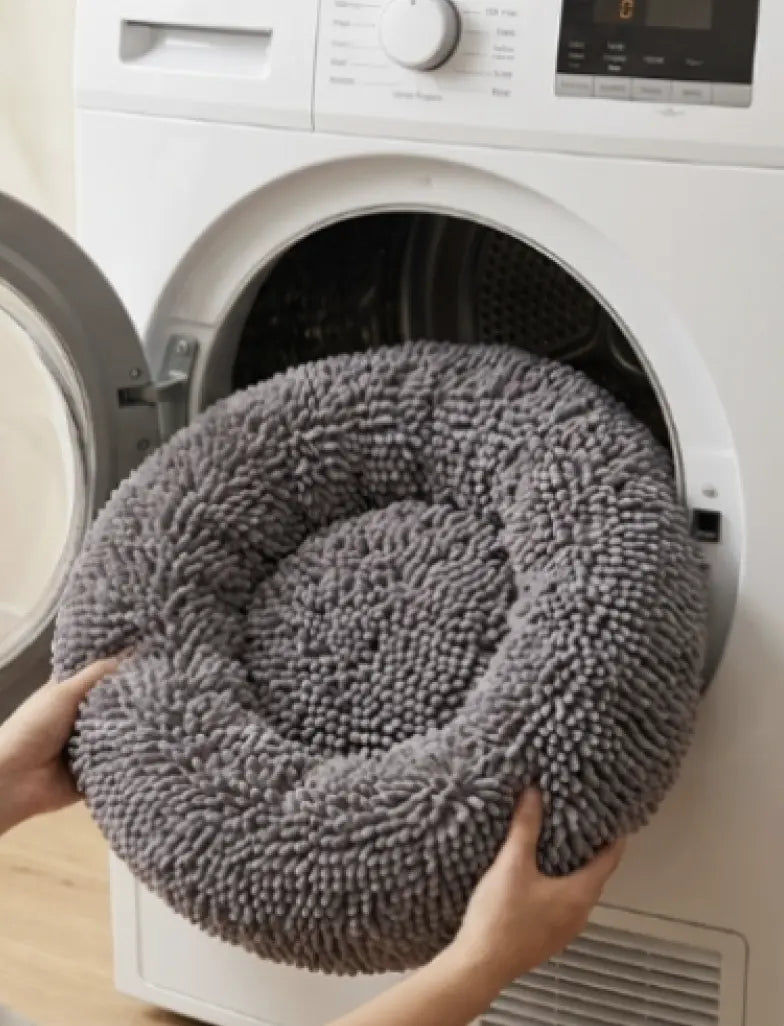 3. Tumble dry on low heat.