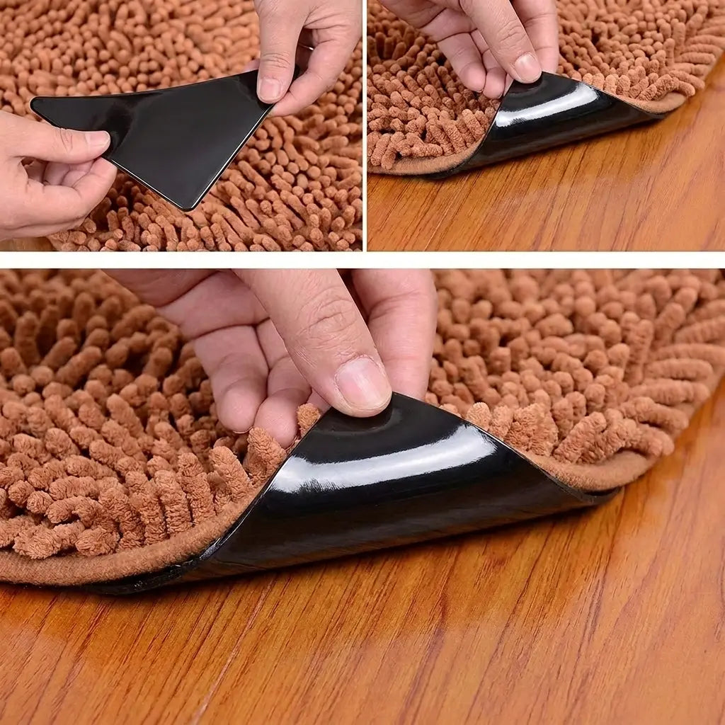 4 Packs of Rug Grippers (16 Anti-Slip Rug Grippers in Total!)