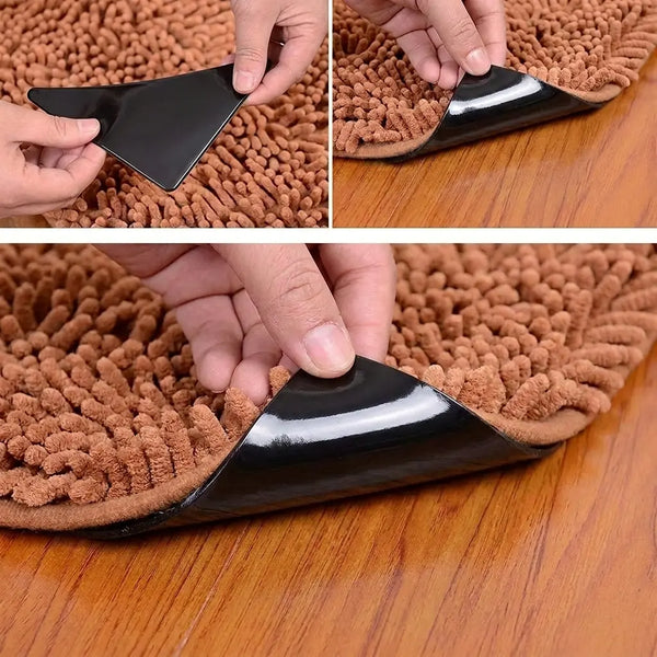 4 Packs of Rug Grippers (16 Anti-Slip Rug Grippers in Total!)