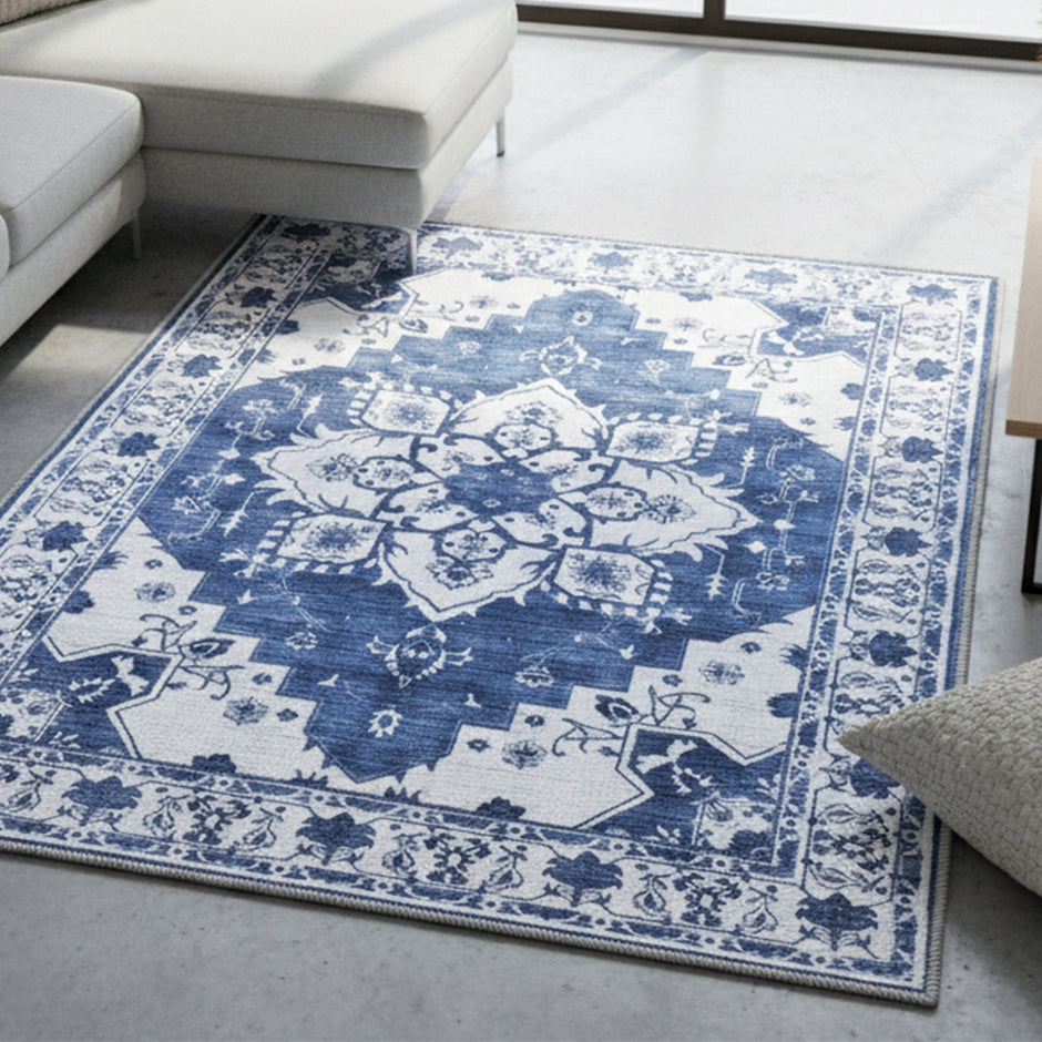 Washable Area Rugs – Muddy Mat®