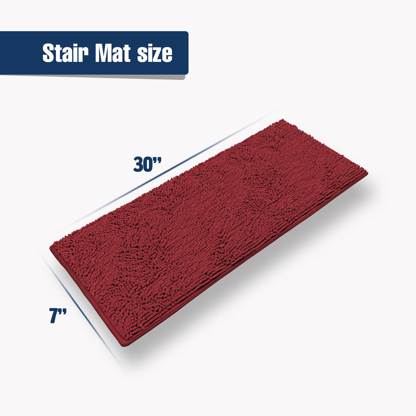 Muddy Mat® - Stair Tread