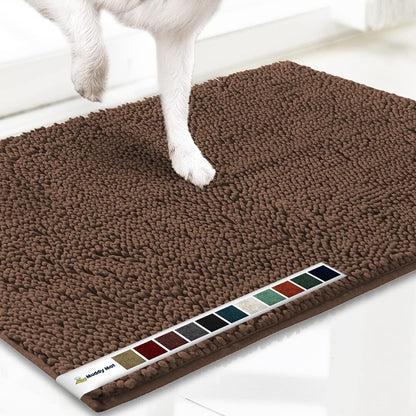 Muddy Mat® - Anti-Mud Mat - Testing 148 skus