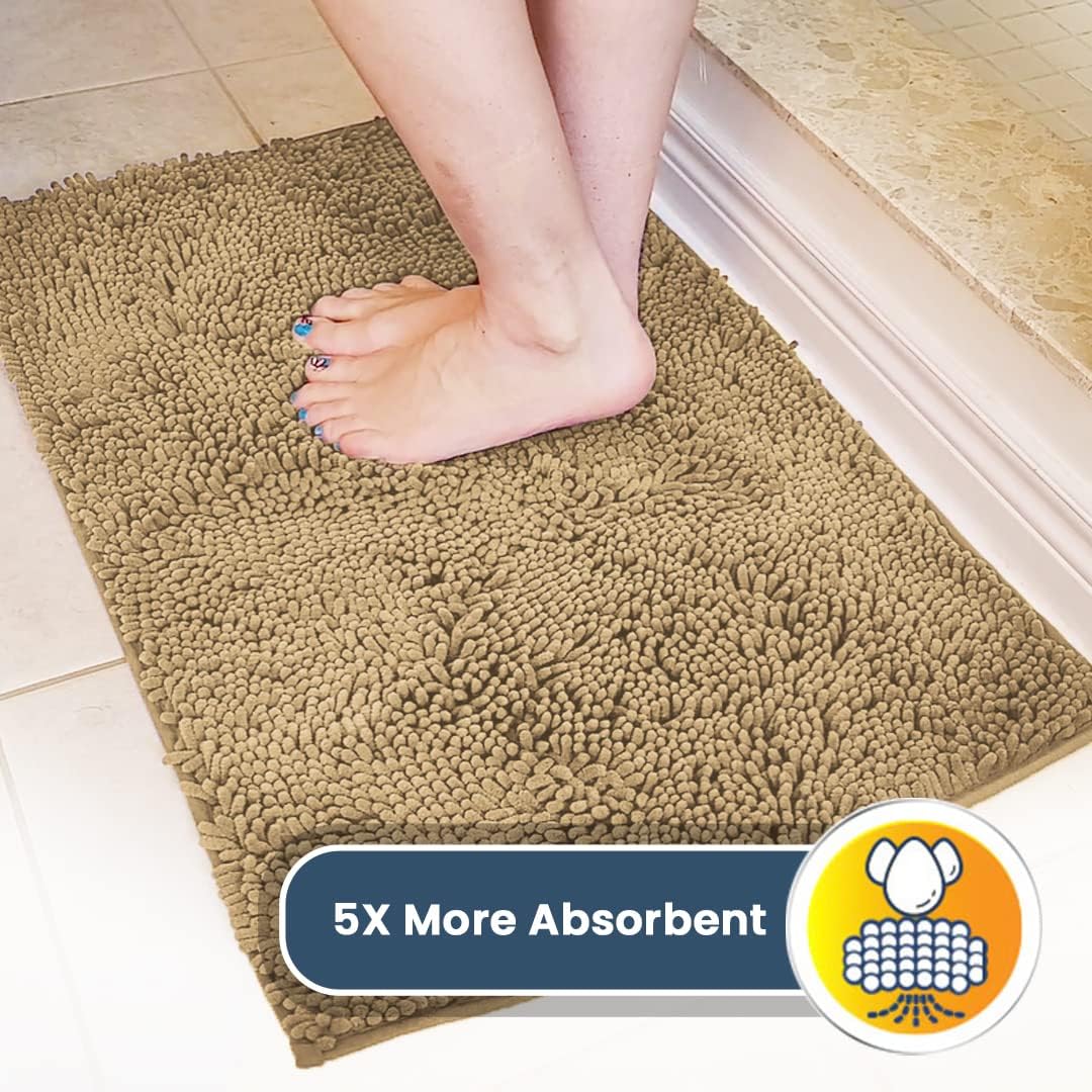 Muddy Mat® - Anti-Mud Dog Door Mat - Pack of 3