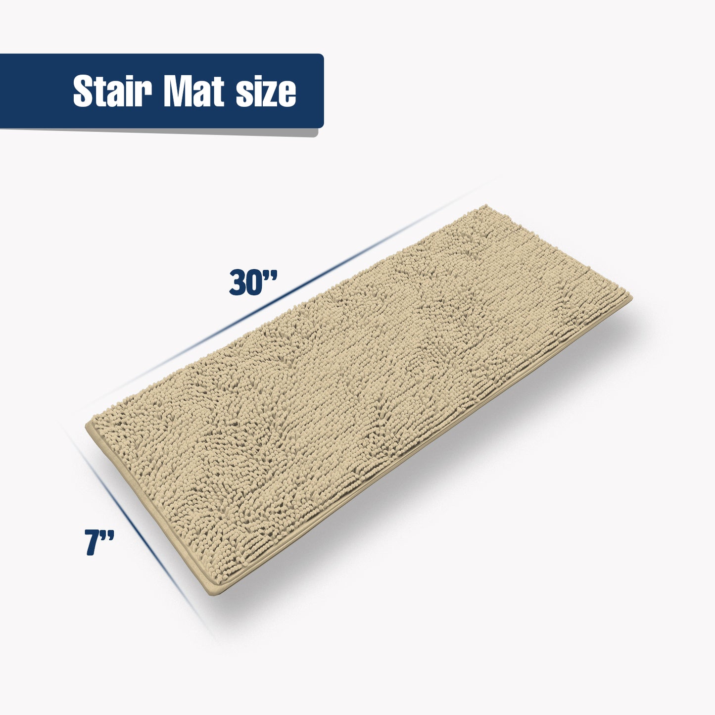 Muddy Mat® - Stair Tread
