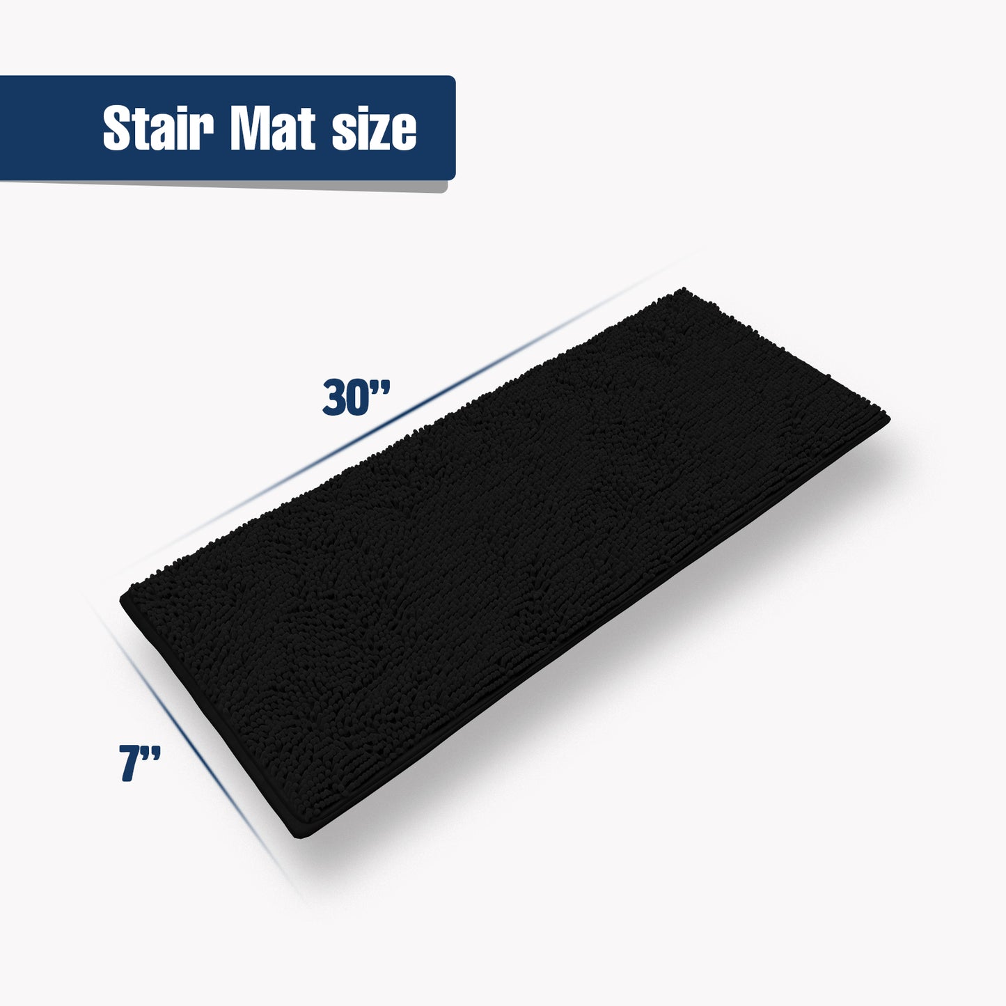 Muddy Mat® - Stair Tread