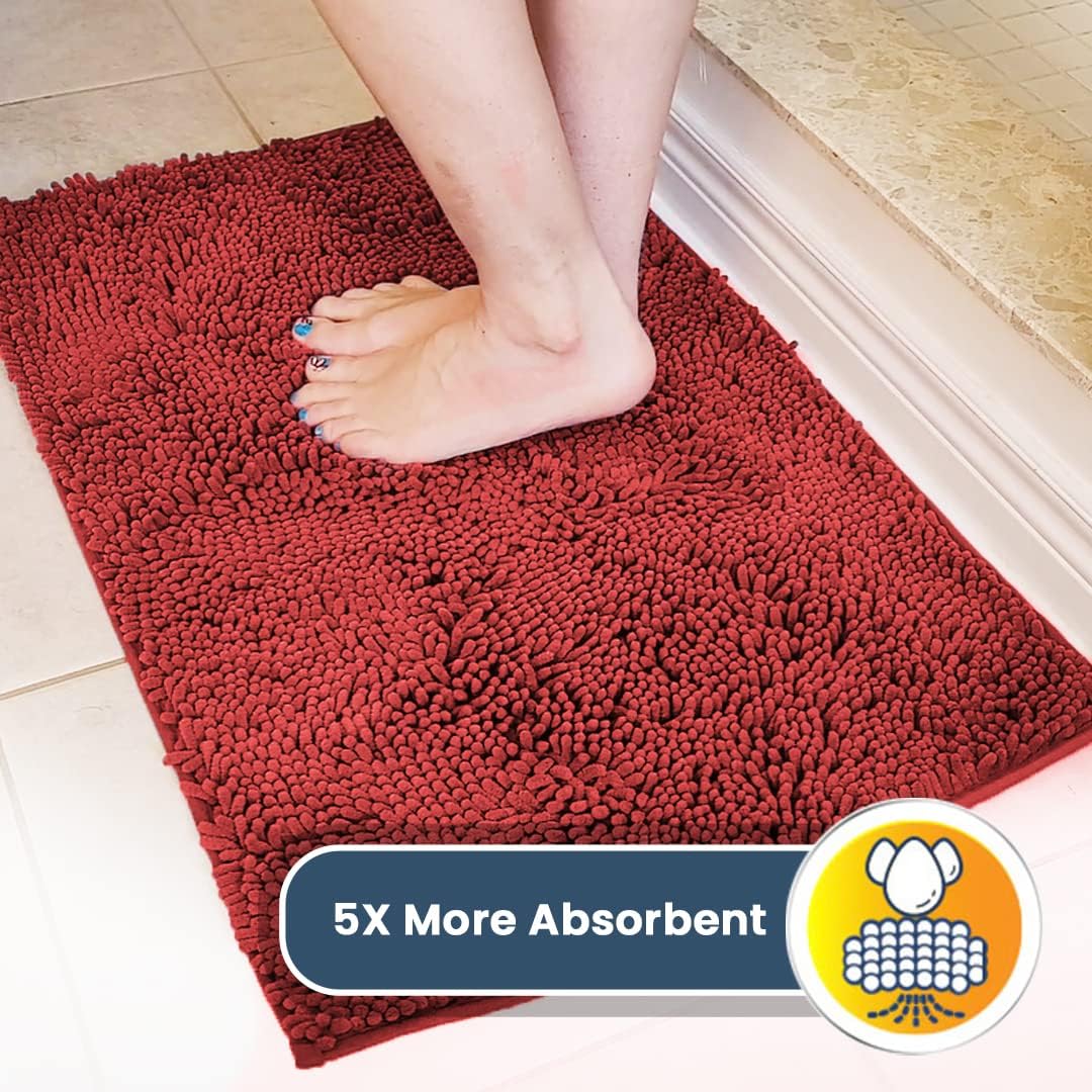 Muddy Mat® - Anti-Mud Dog Door Mat - Pack of 3