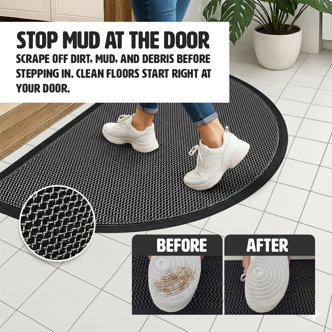 Dog Outdoor Mat for Muddy Paws | Outdoor Mud Mat for Dogs – Muddy Mat®