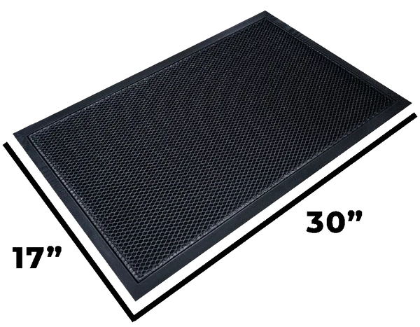Muddy Mat® Mesh Mat – The Best Dog Outdoor Mat for Muddy Paws