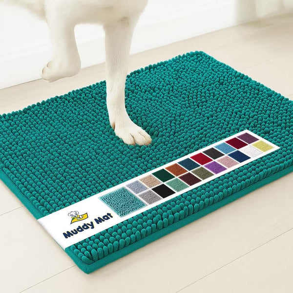 Muddy Mat® Chenille Area Rugs