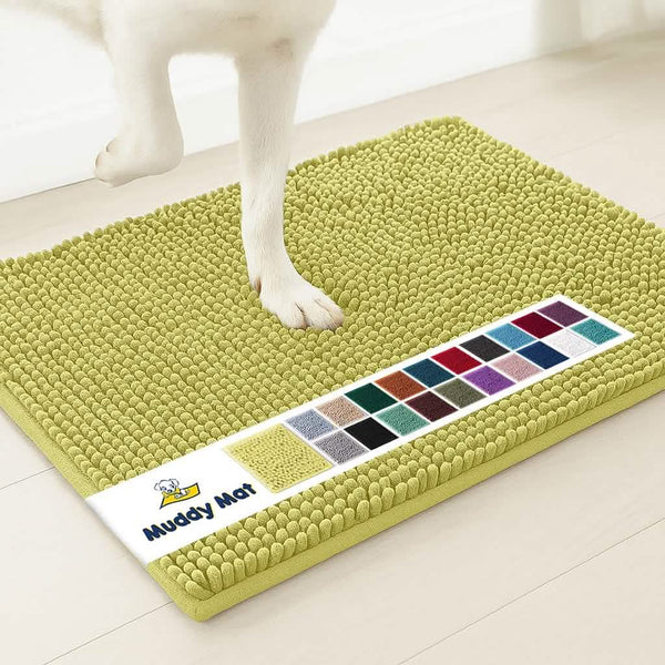 Muddy Mat® Chenille Area Rugs