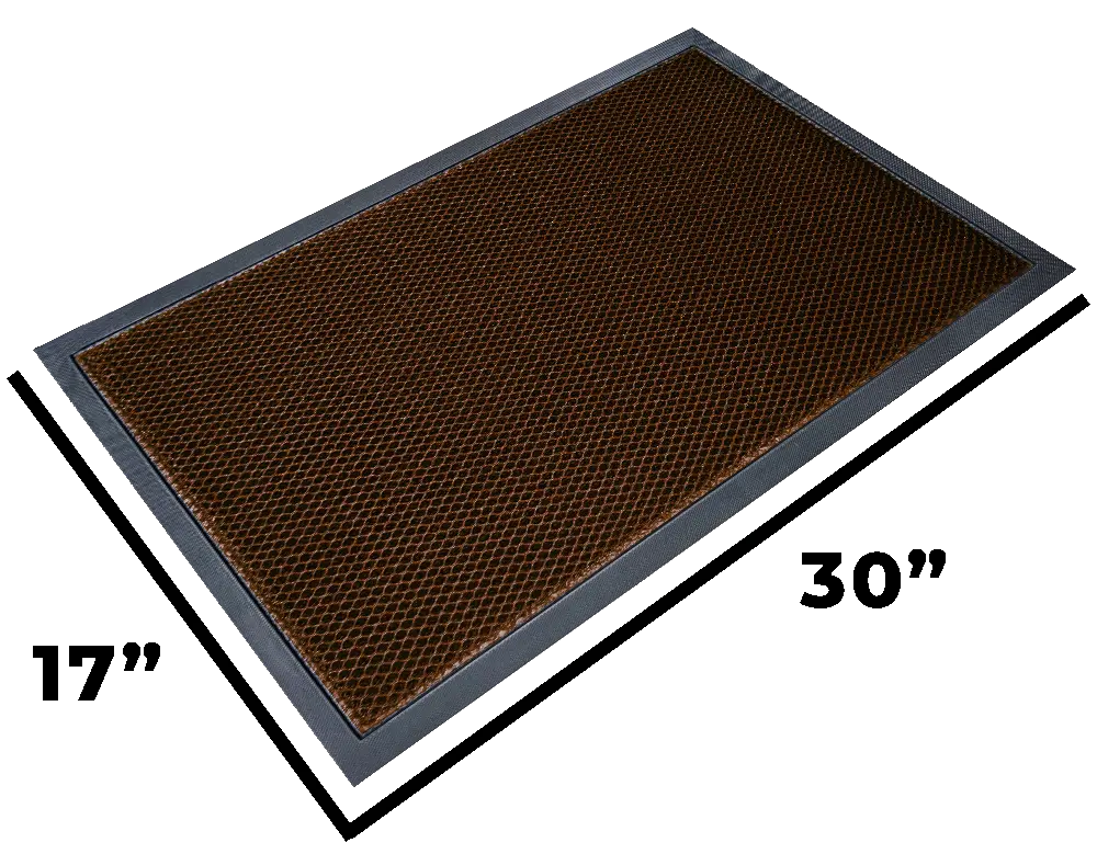 Muddy Mat® Mesh Mat – The Best Dog Outdoor Mat for Muddy Paws