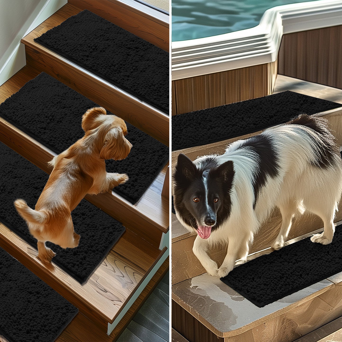Muddy Mat® - Stair Tread