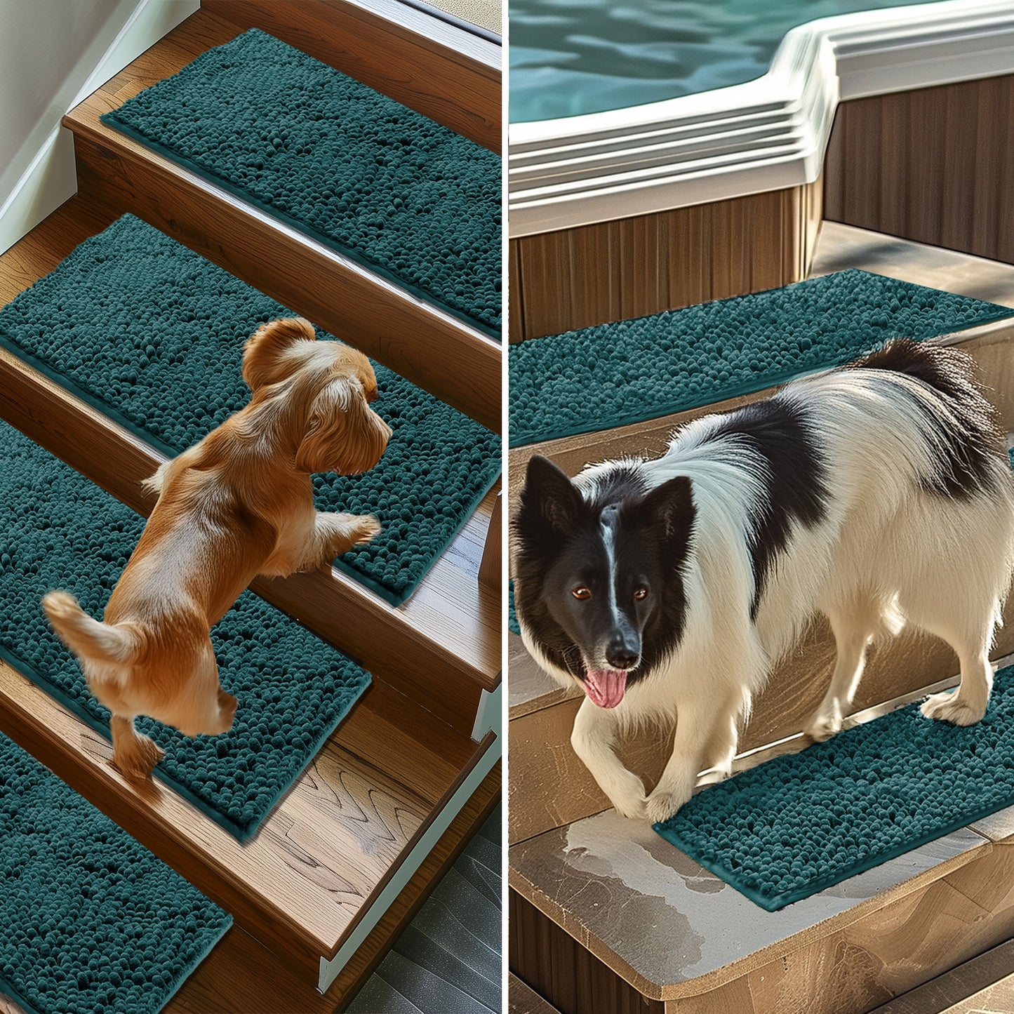 Muddy Mat® - Stair Tread