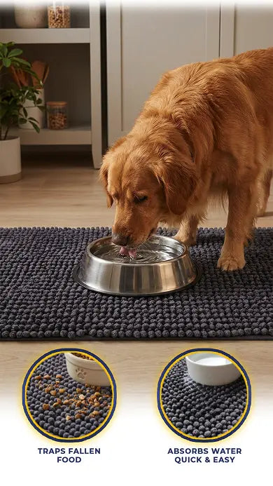 Tired of Cleaning Up the Same Mess Every Day?