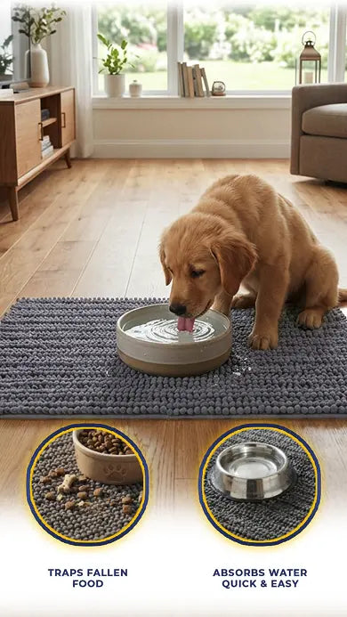 Tired of Cleaning Up the Same Mess Every Day?
