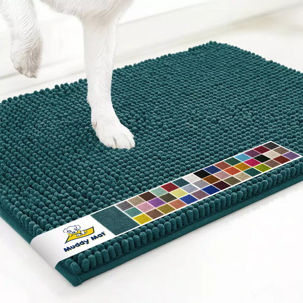Muddy Mat® - Anti-Mud Dog Door Mat